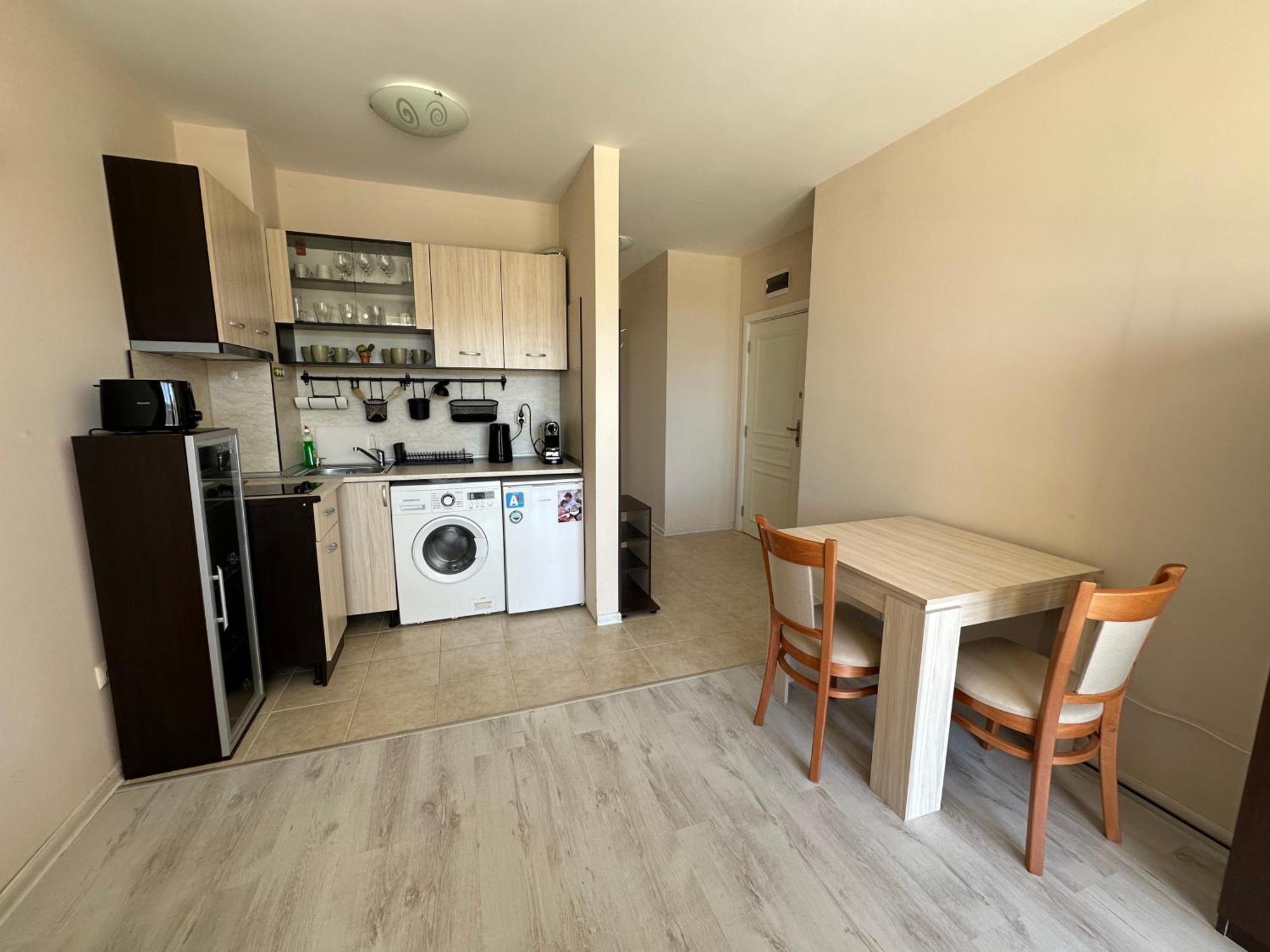 Psb Apartment In Casa Del Sol Sunny Beach Eksteriør billede