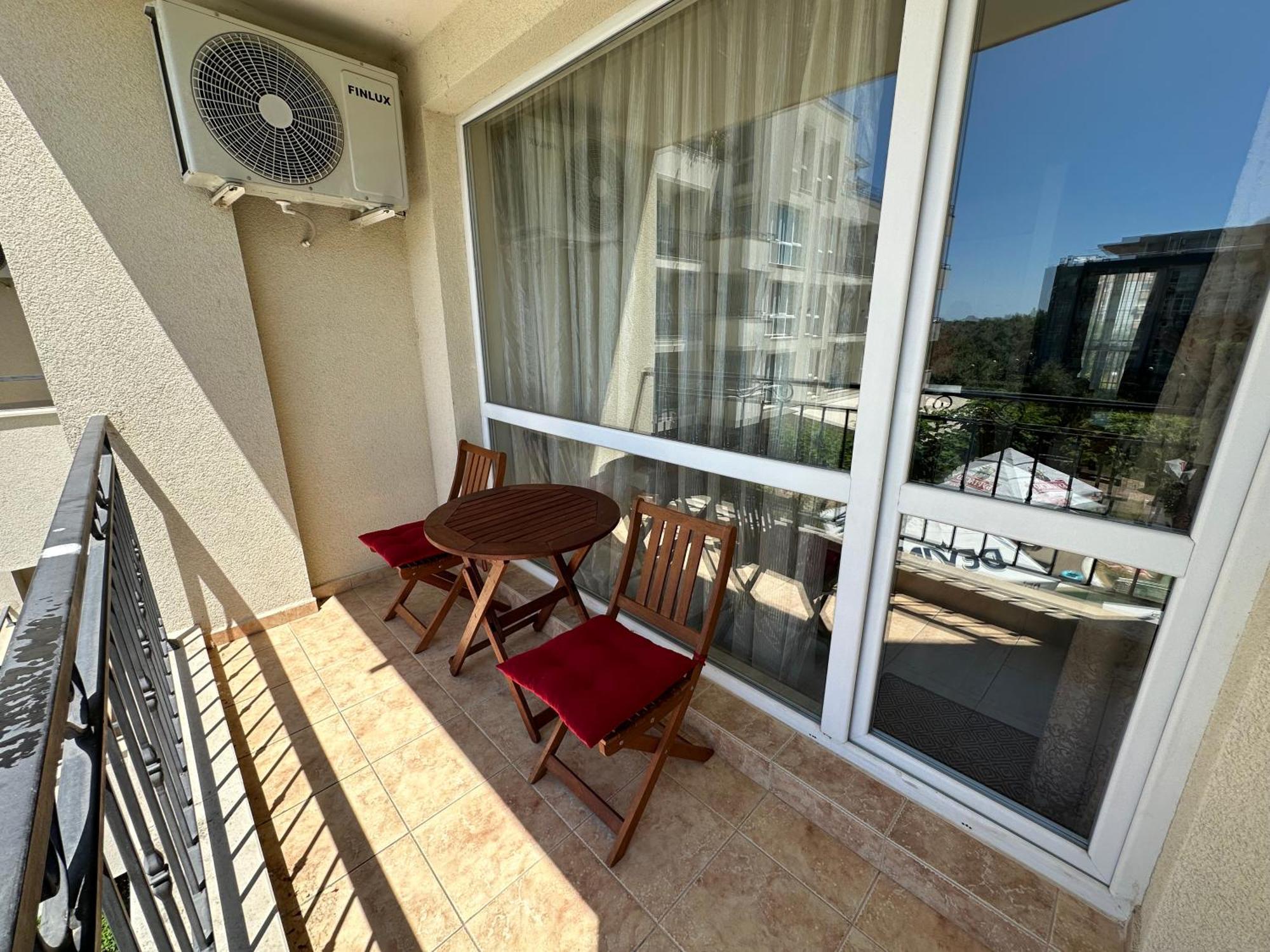 Psb Apartment In Casa Del Sol Sunny Beach Eksteriør billede